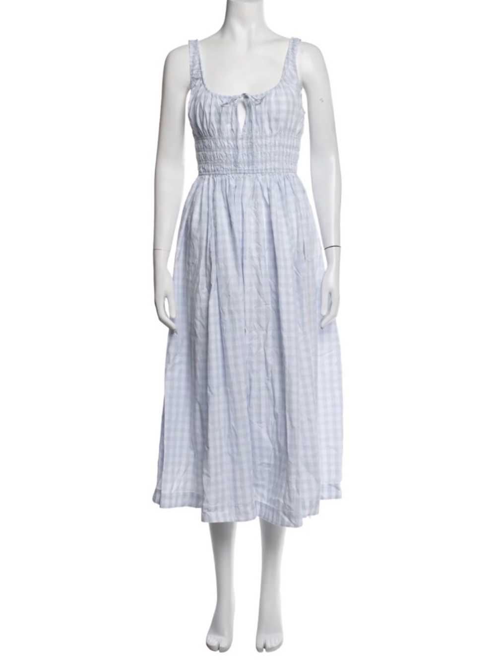 Doen gingham Quilla size M